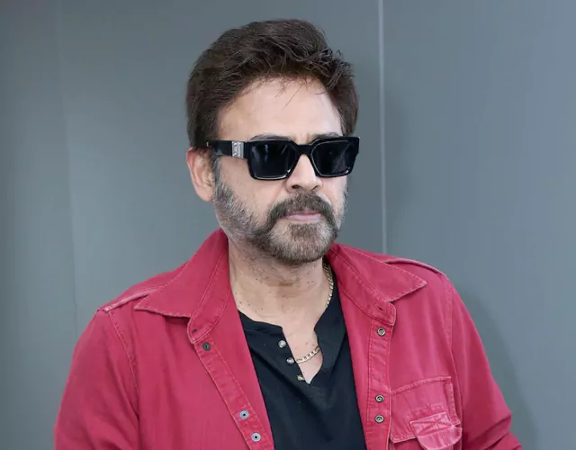 Venkatesh F3 Interview Photos